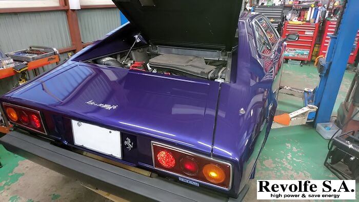 20191006_フェラーリ_ディーノ_308GT4_オルタネータ_02