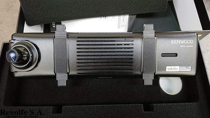 20210918_スカイライン_GTR_BNR32_ドライブレコーダー取付_04