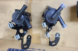 プジョー3008 ウォーターポンプ