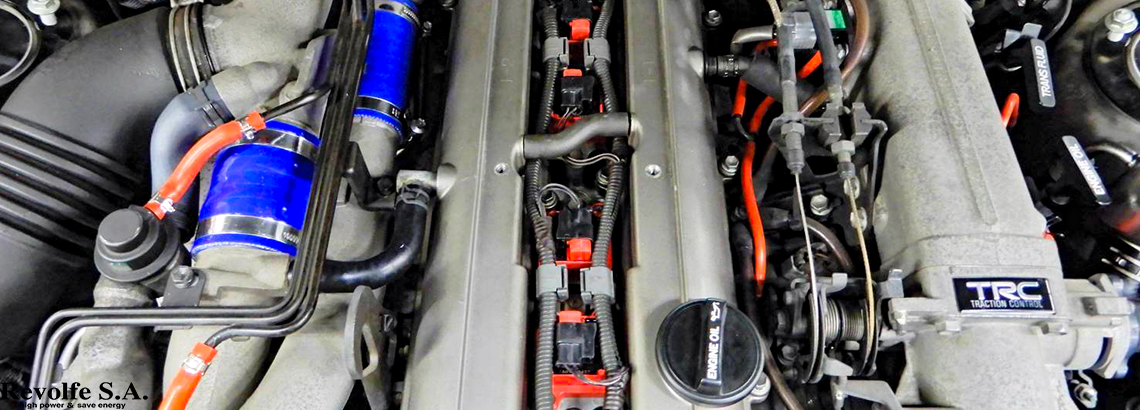 2JZ-GTEエンジンの不具合修理、チューニング – トヨタ・アリスト » Revolfe S.A.