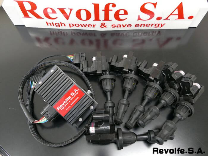 トルクと燃費が向上するパワーイグナイター＆イグニッションコイル » Revolfe S.A.