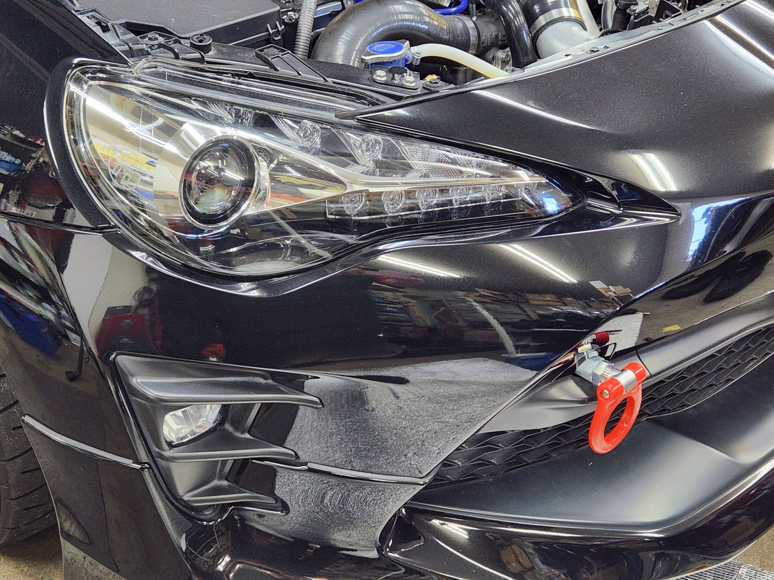 サーキットを走るなら必須① for 86（ZN6） » Revolfe S.A.